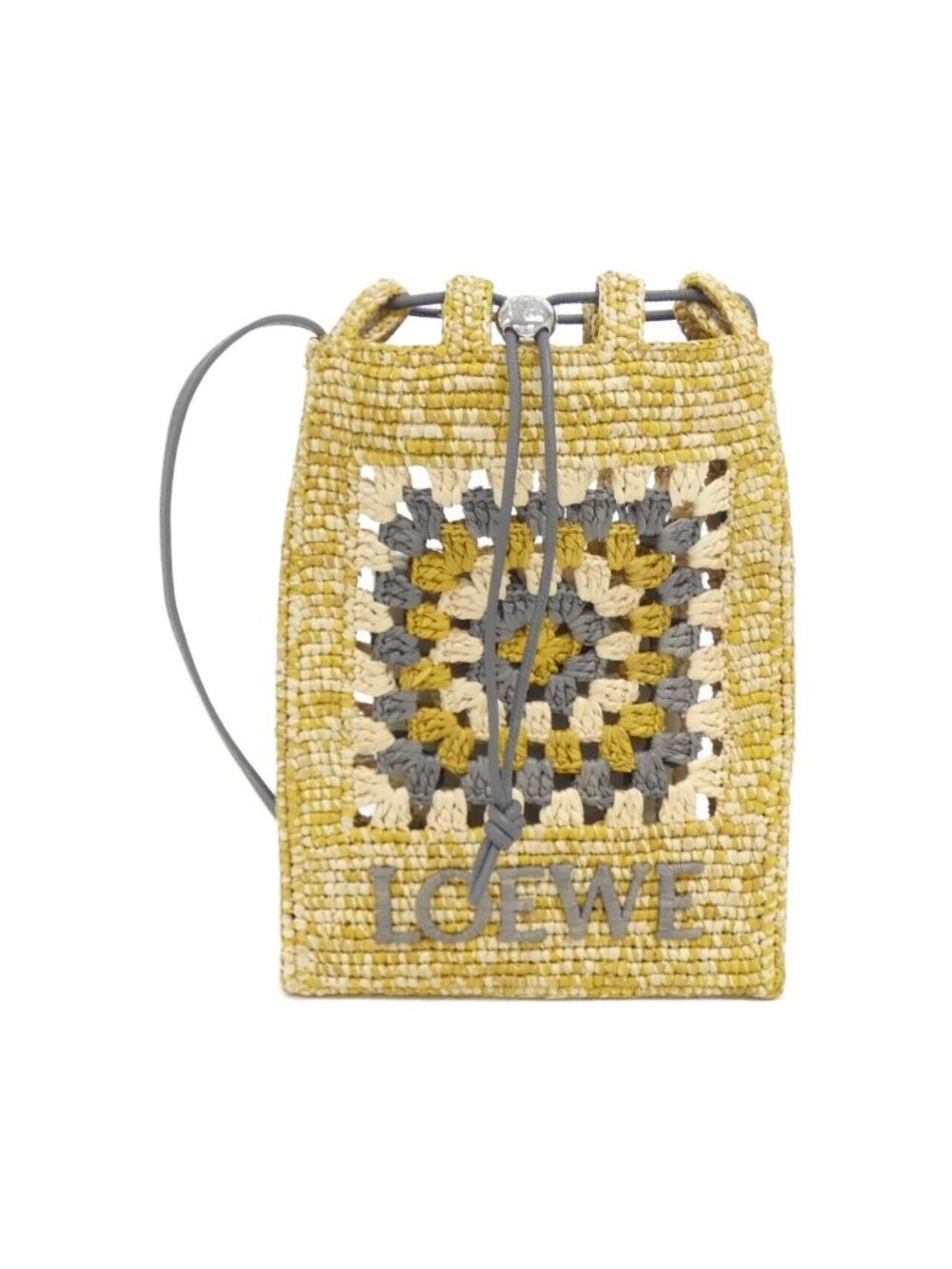 Loewe Drawstring Pocket Clochette Shoulder Bag